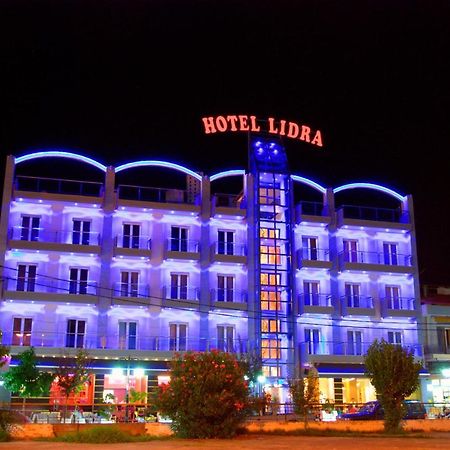 Lidra Hotel Аридая Экстерьер фото
