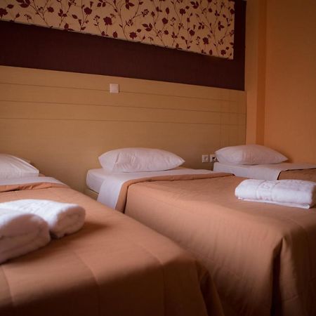 Lidra Hotel Аридая Экстерьер фото
