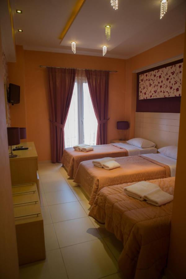Lidra Hotel Аридая Экстерьер фото