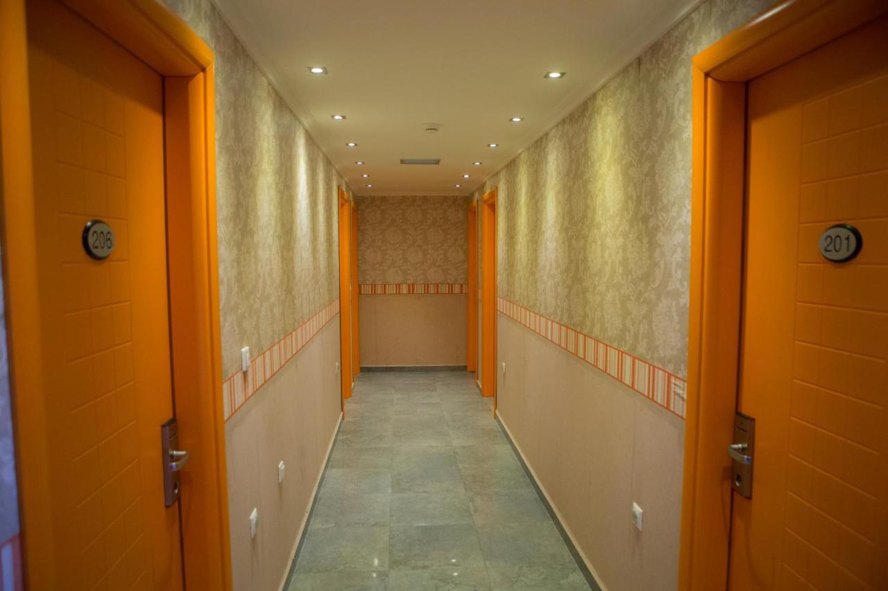 Lidra Hotel Аридая Экстерьер фото