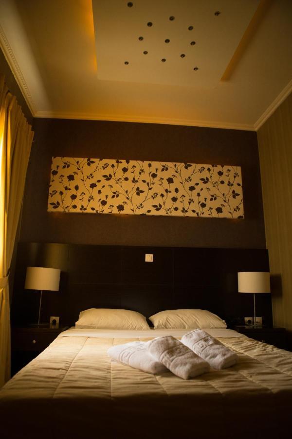 Lidra Hotel Аридая Экстерьер фото