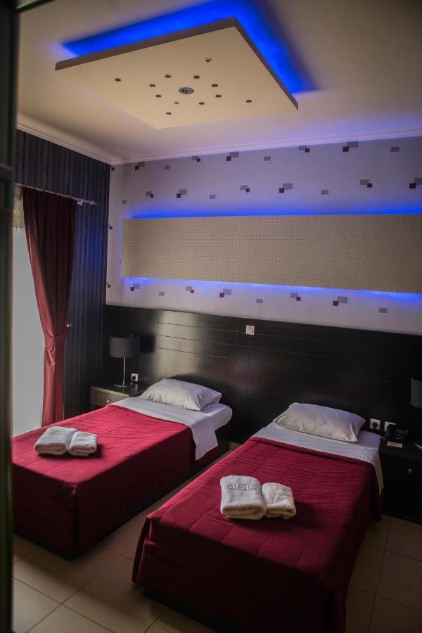 Lidra Hotel Аридая Экстерьер фото