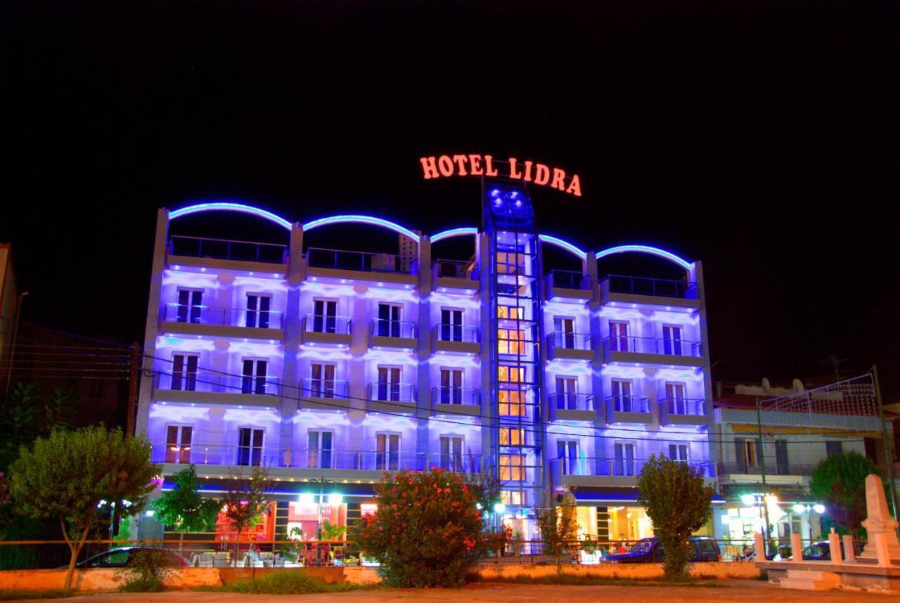 Lidra Hotel Аридая Экстерьер фото