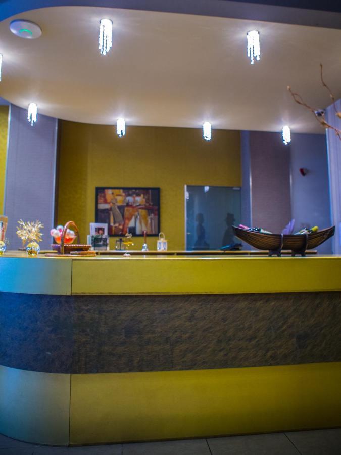 Lidra Hotel Аридая Экстерьер фото