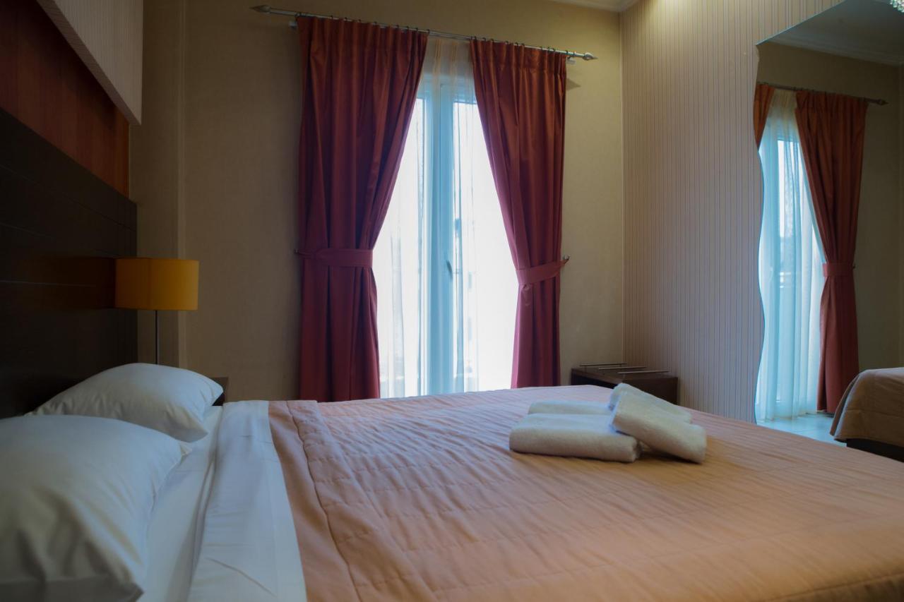Lidra Hotel Аридая Экстерьер фото