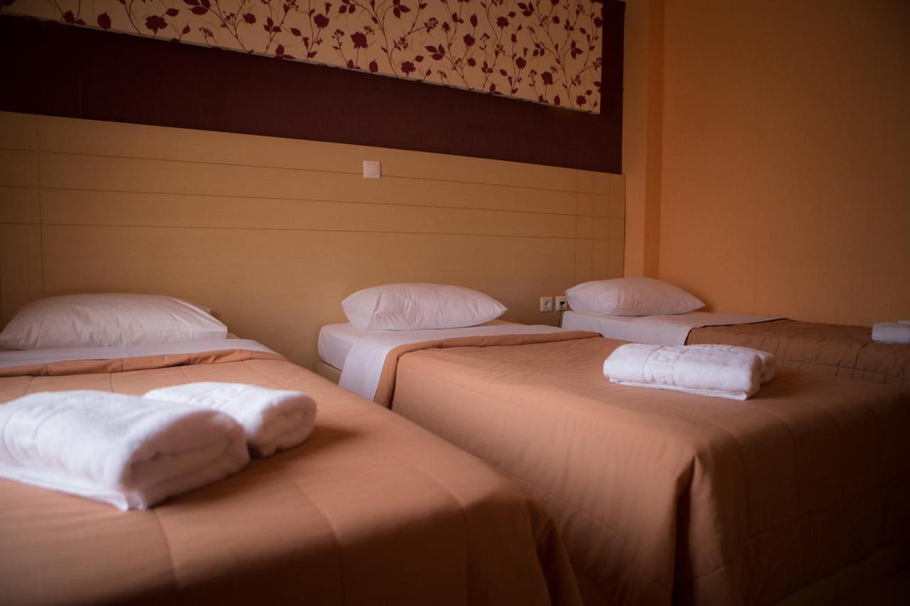 Lidra Hotel Аридая Экстерьер фото