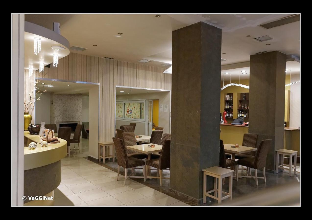 Lidra Hotel Аридая Экстерьер фото