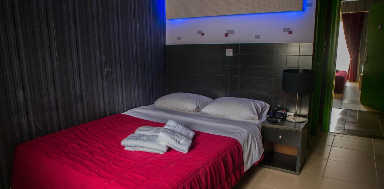 Lidra Hotel Аридая Экстерьер фото