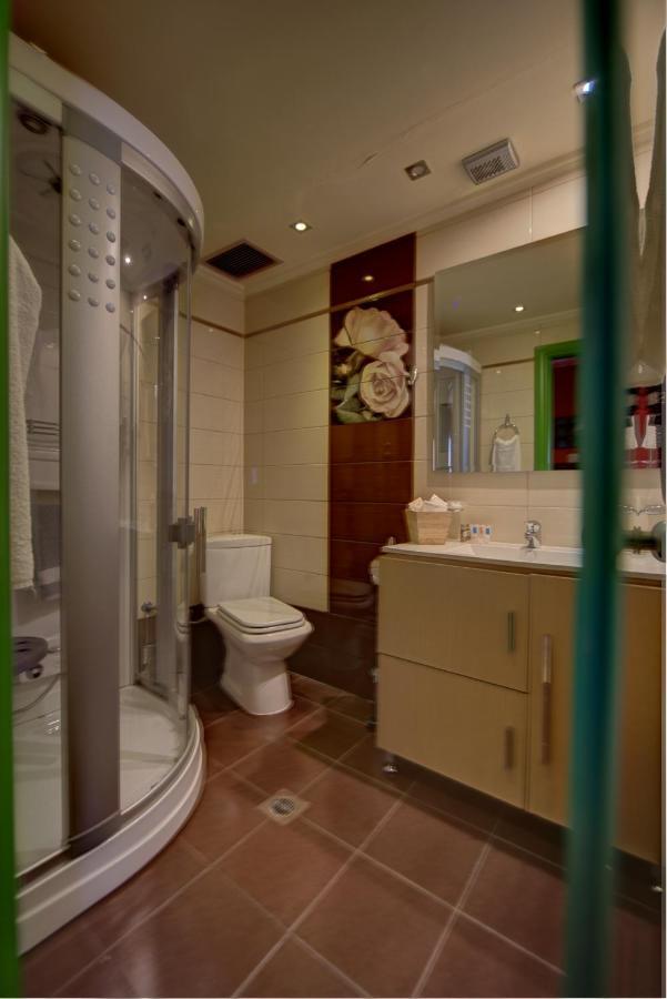 Lidra Hotel Аридая Экстерьер фото